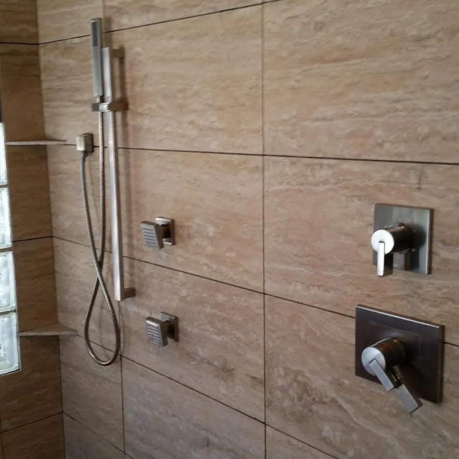 Shower fixture installation for Frozen Pipe Repair in Security-Widefield